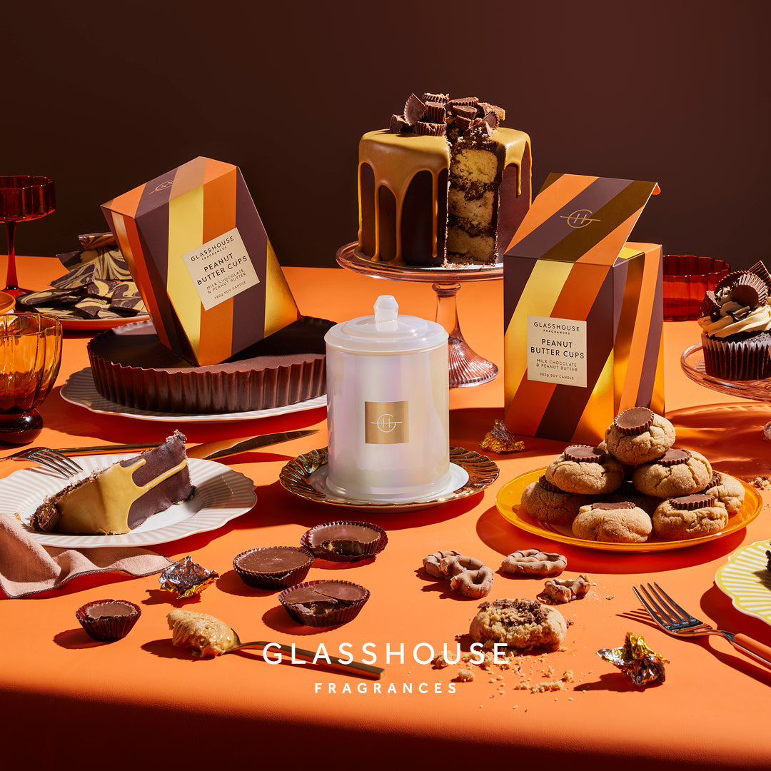 Sugar Coated - Peanut Butter Cups | Milk Chocolate & Peanut Butter LTD ED