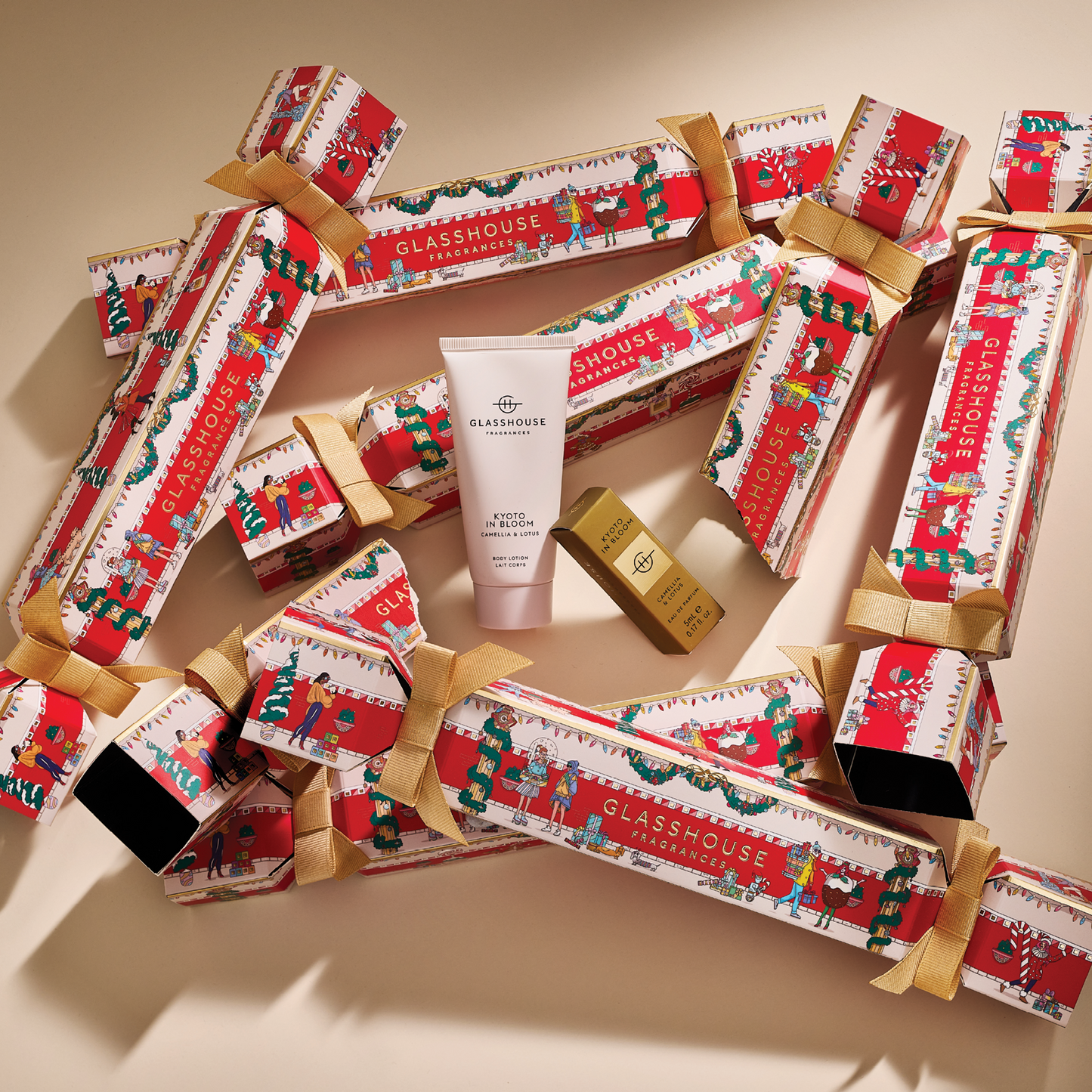 Christmas Bon Bon - Kyoto In Bloom