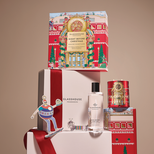 Night Before Christmas Interior Fragrance Gift Set