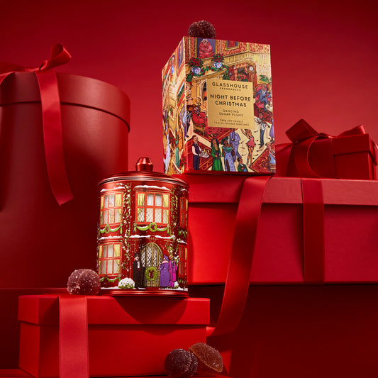 Night Before Christmas 380g Candle