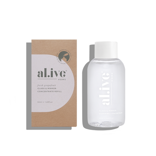 Glass & Mirror Concentrate Refill