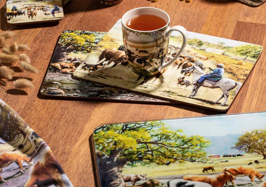 Grazing Paddocks | By The Creek Surface Protector