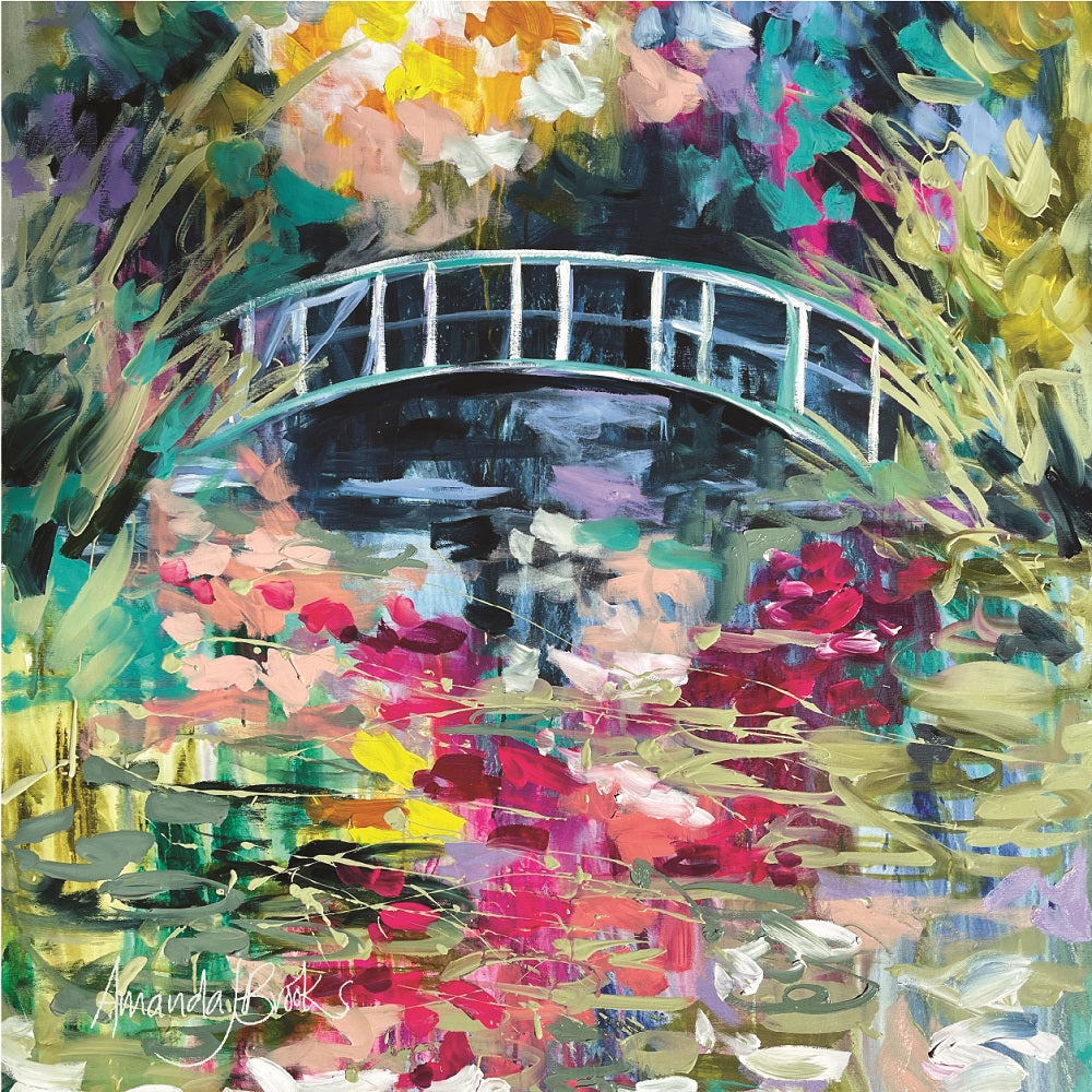 Monet Memories Coasters