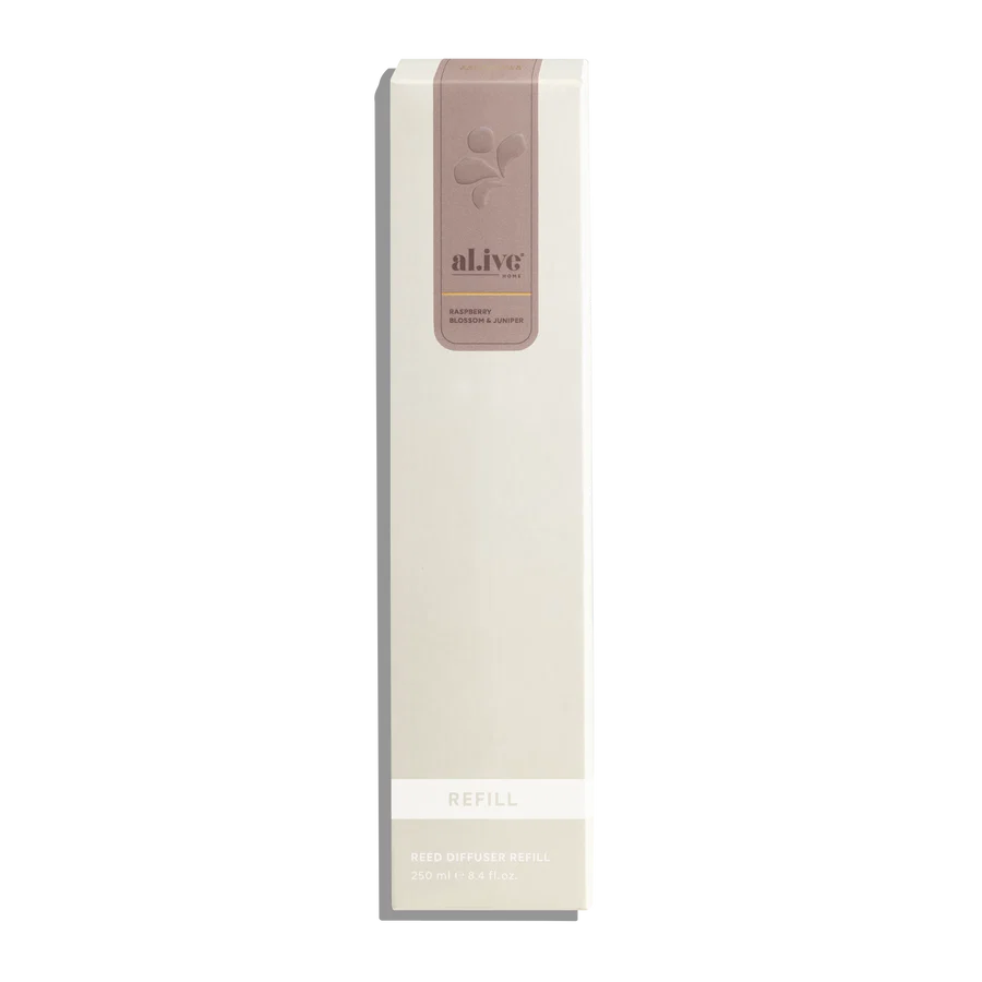 Reed Diffuser Refill - Raspberry Blossom & Juniper