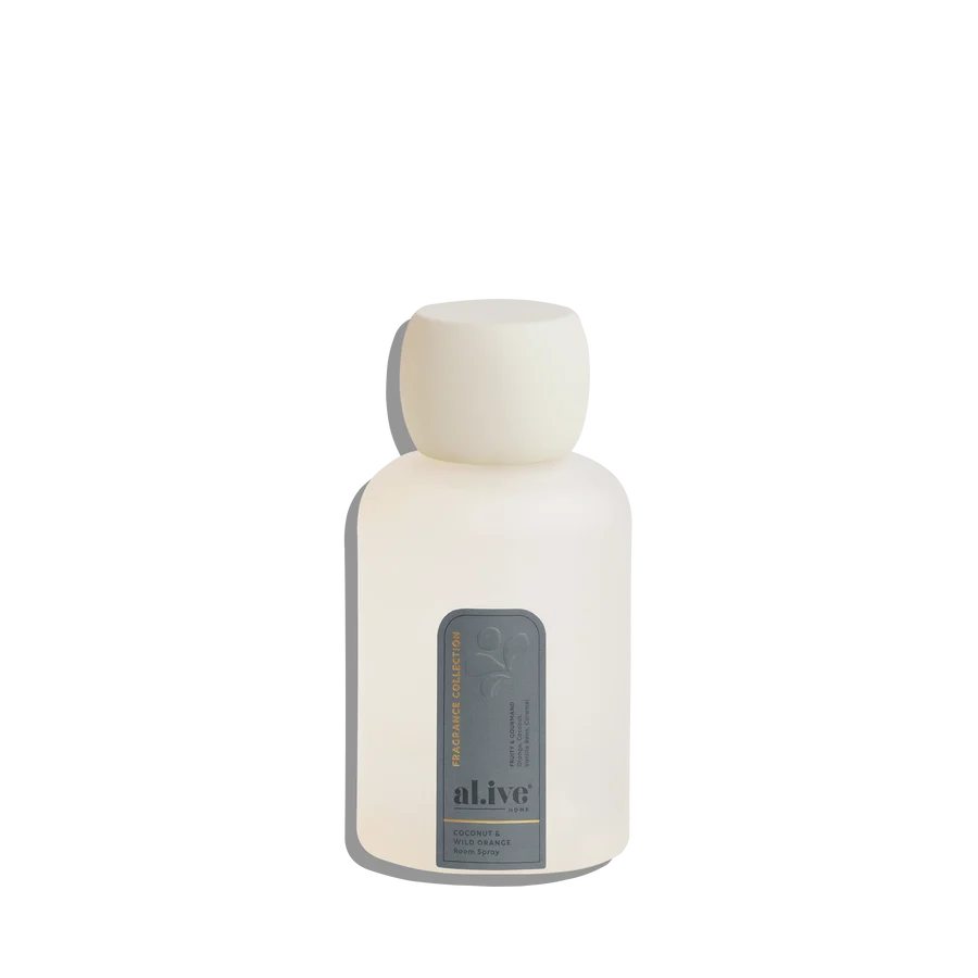 Room Spray - Coconut & Wild Orange
