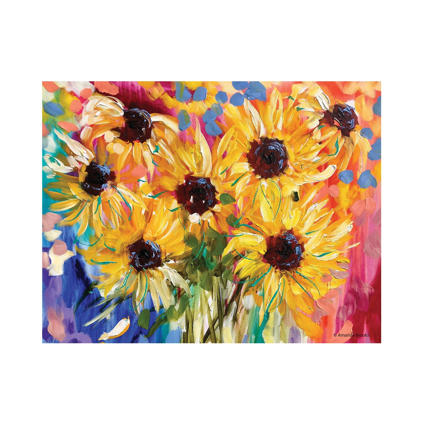 Sunflower Placemats