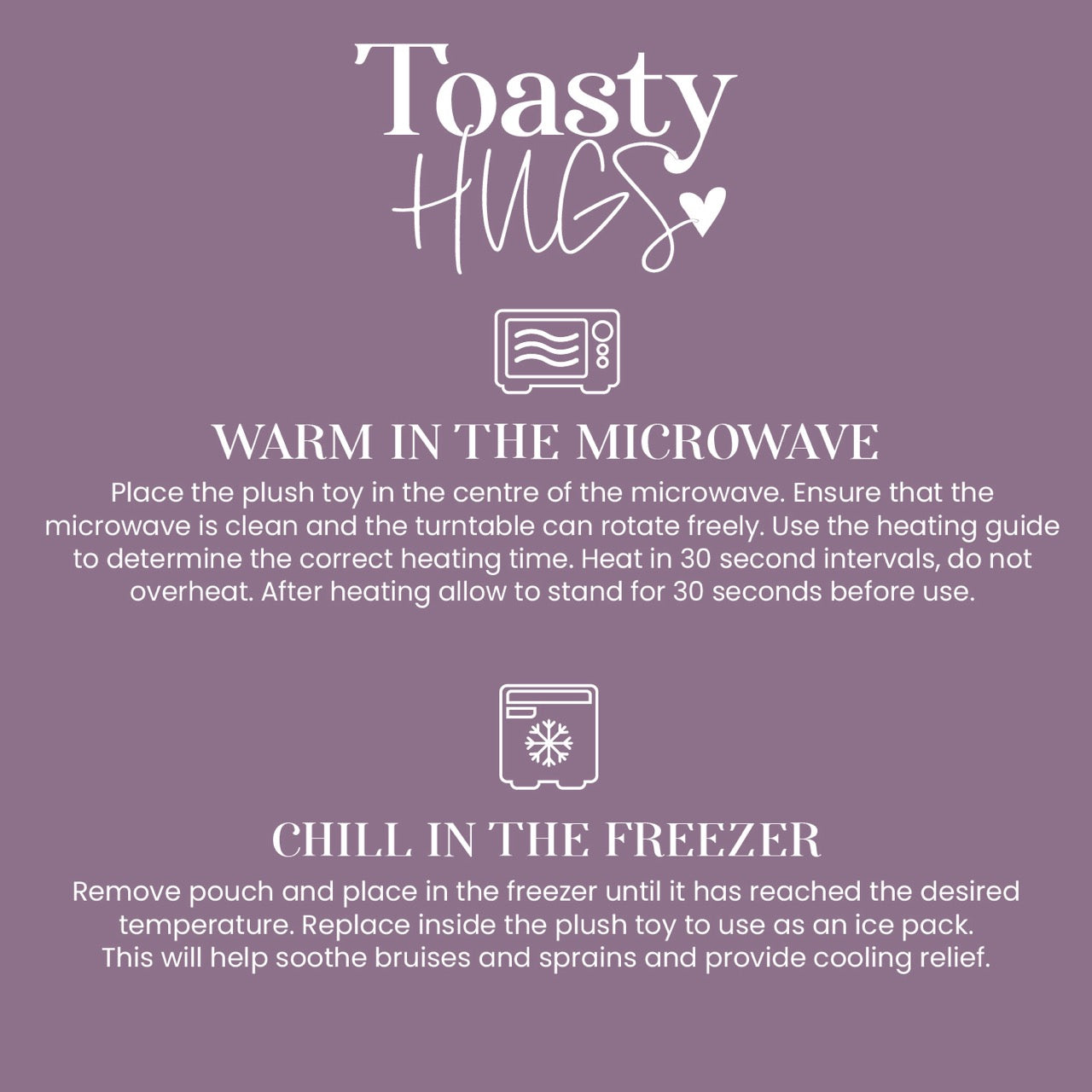 Toasty Hugs - Astra Unicorn