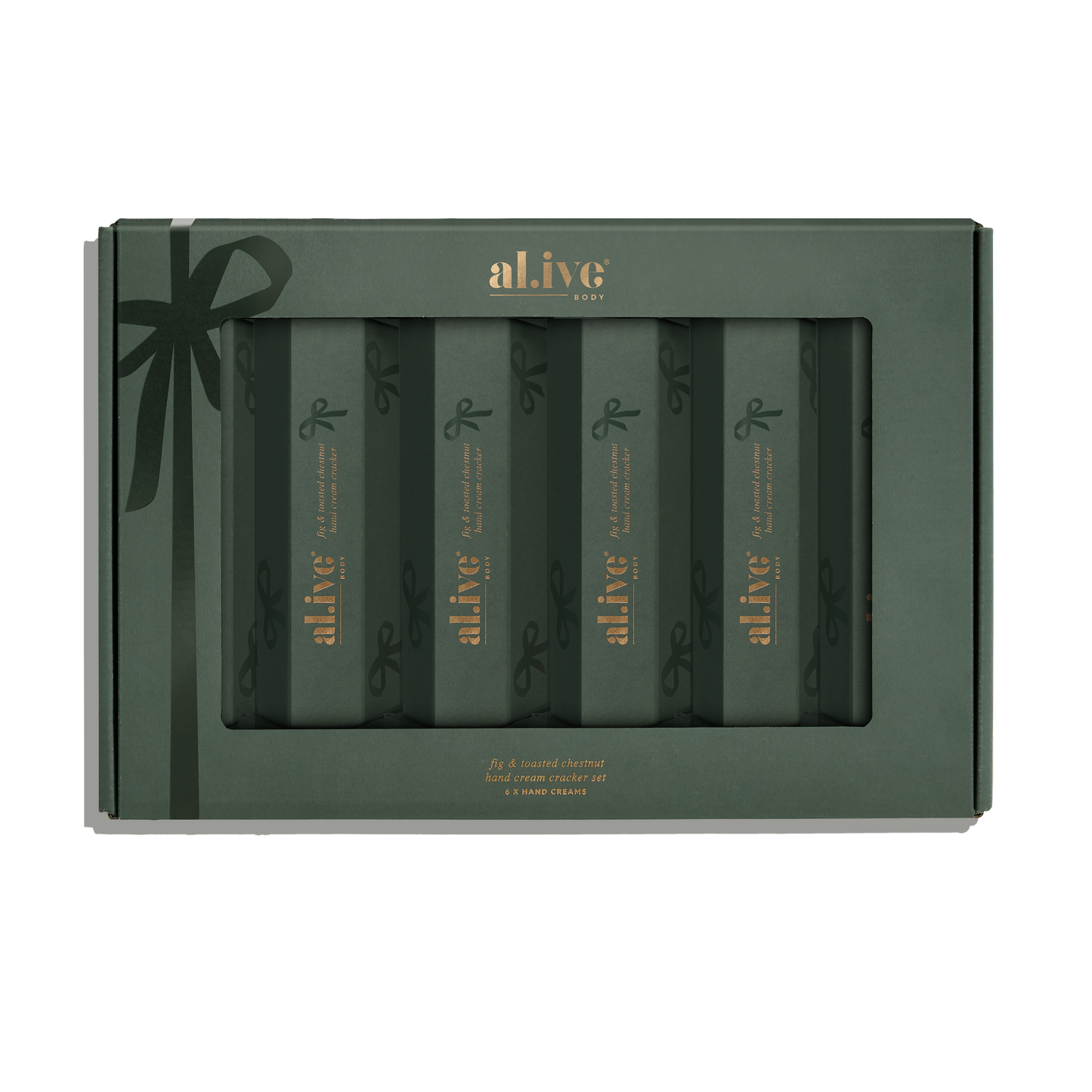 Hand Cream Cracker Set | Fig & Toasted Chestnut LTD ED