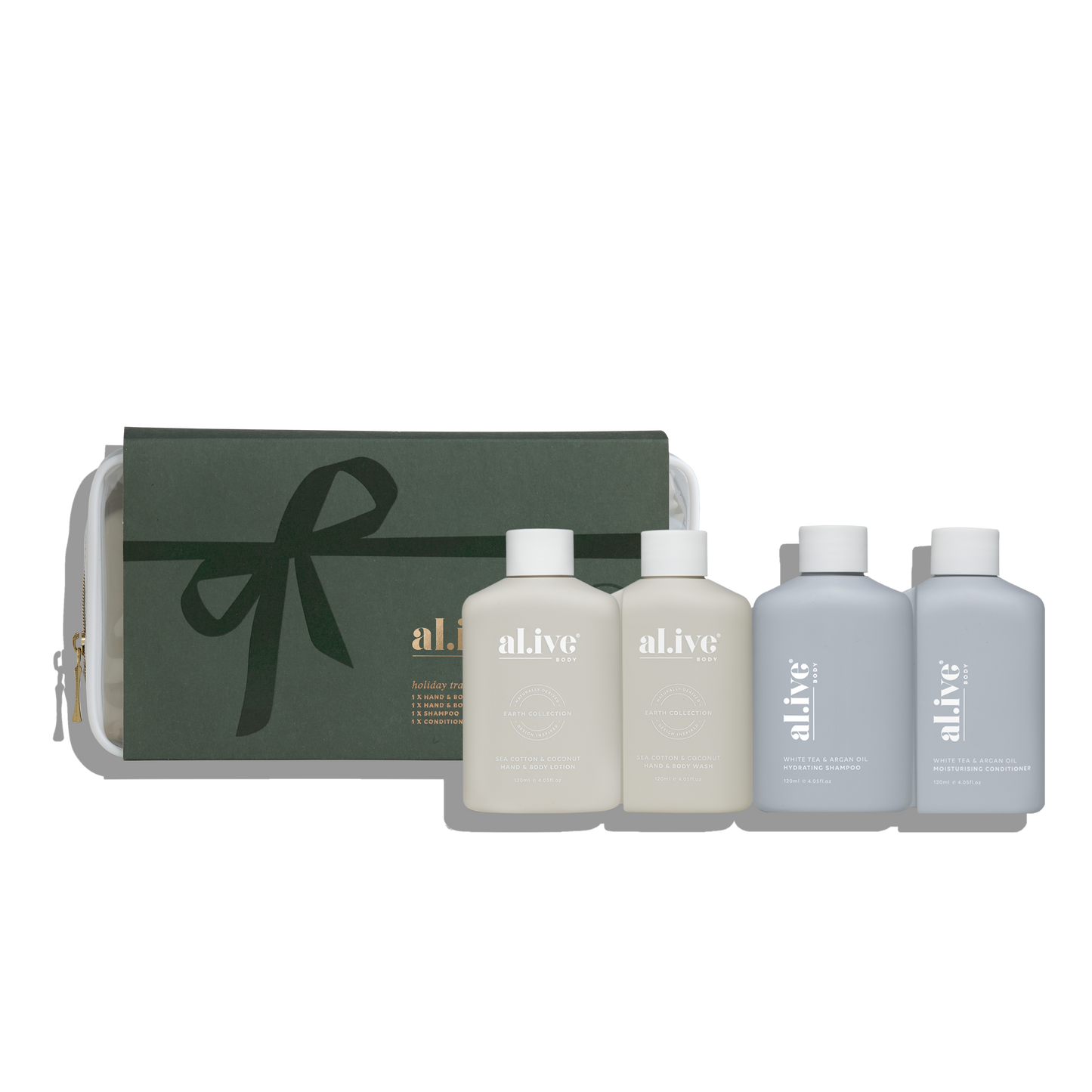 Holiday Travel Pack LTD ED