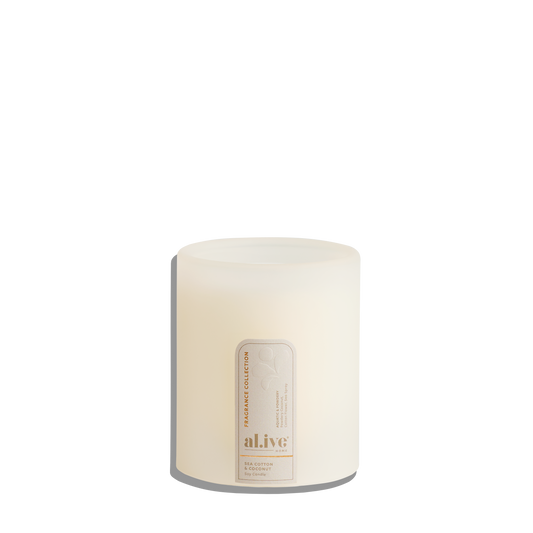 Candle - Mango & Lychee