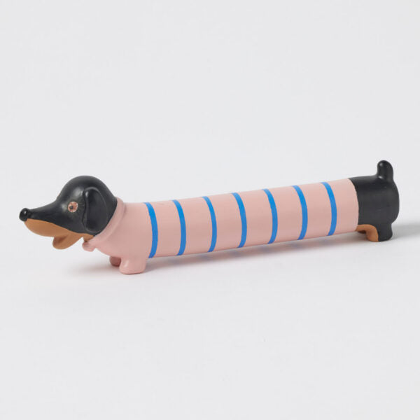 Dachie Sculpture | Pink