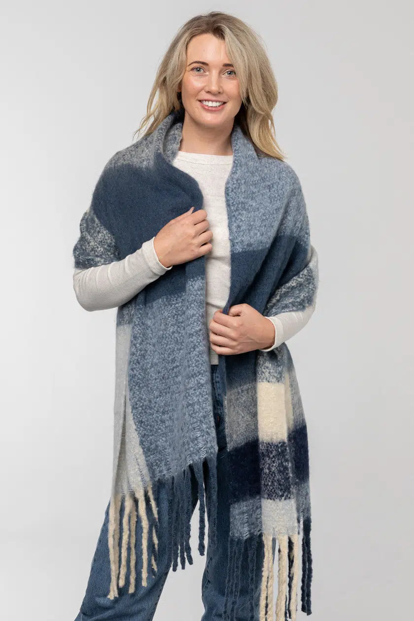 Hotham Sky Scarf