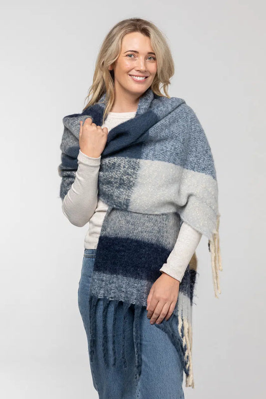 Hotham Sky Scarf