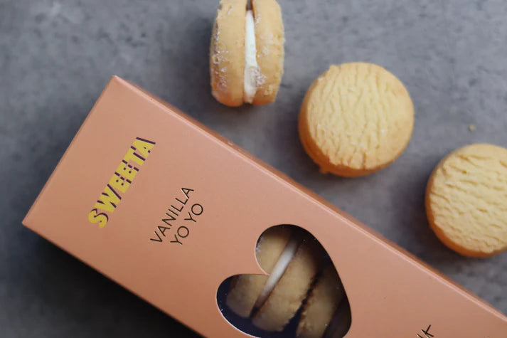 Vanilla Yoyo