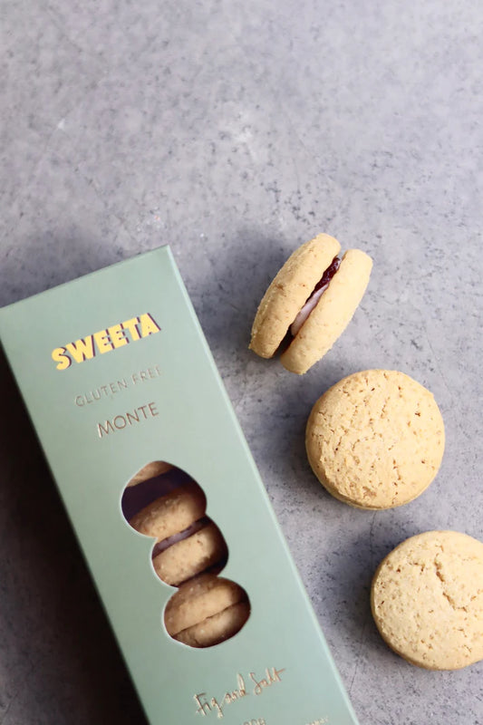 Gluten Free Monte