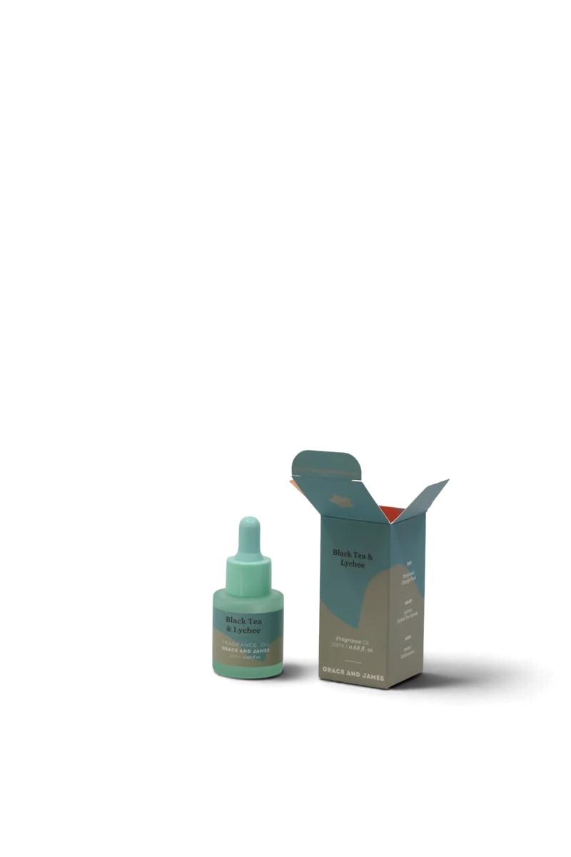 Black tea & Lychee Air Freshener