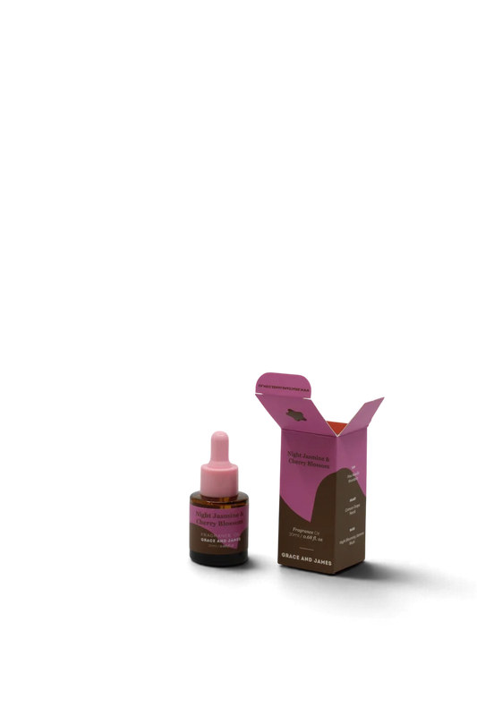 Bloom Night Jasmine & Cherry Blossom Air Freshener