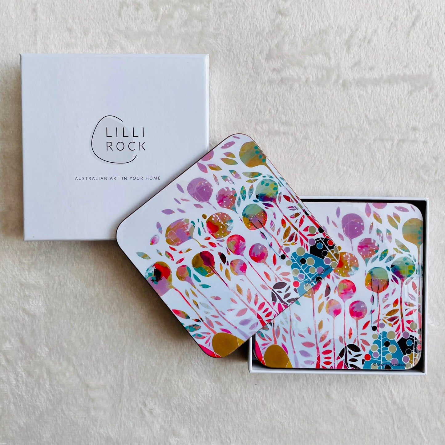 Daydreaming Coasters