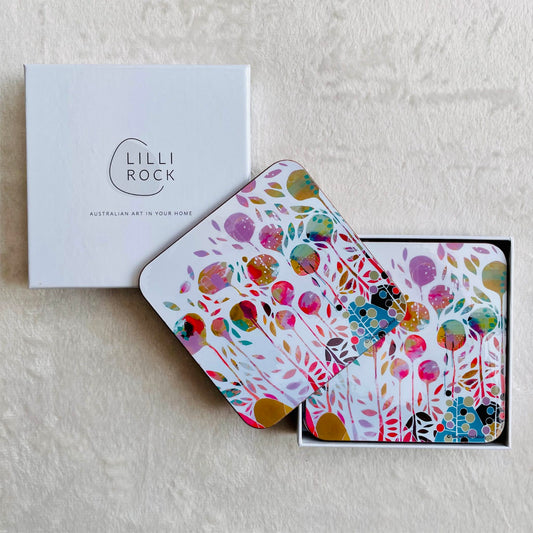 Daydreaming Coasters