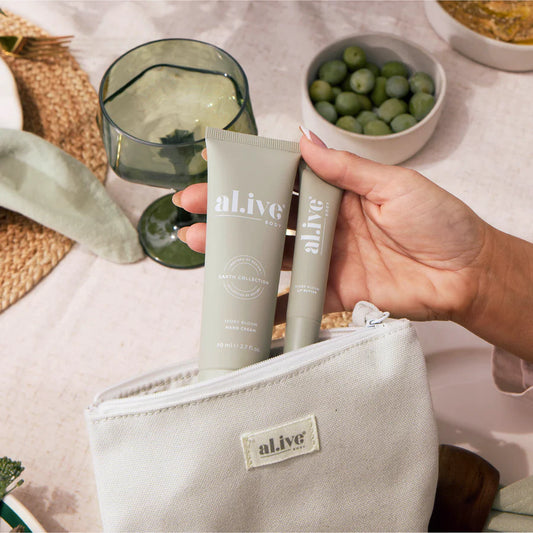 Hand & Lip Gift Set - Ivory Bloom LTD ED (Copy)