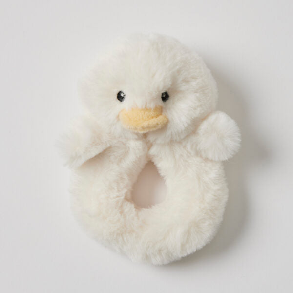 Daisy The Duck Rattle Small