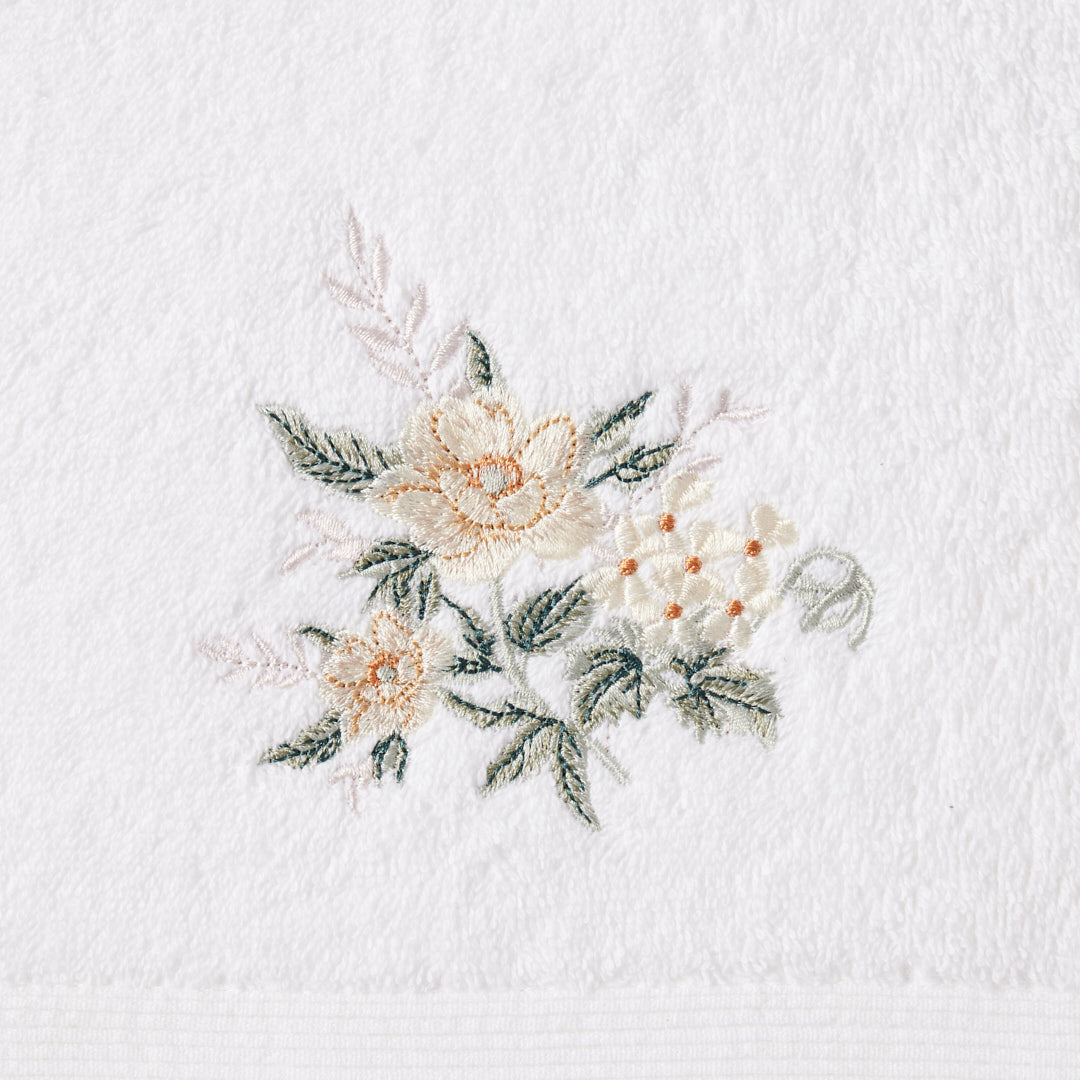 Belle Fleur Face Washer