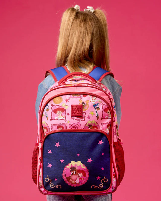 Mini Explorer Backpack | Jessie