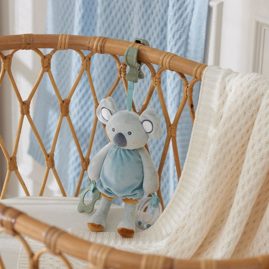 Hugglies Koala Clip On Toy