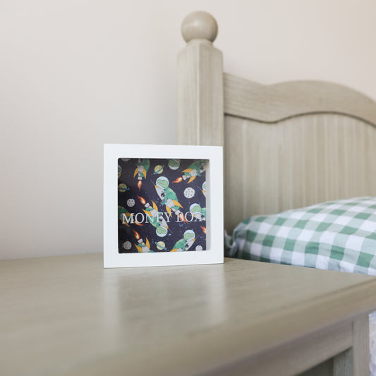 Kids Money Box | Dino