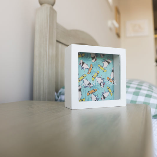 Kids Money Box | Shark