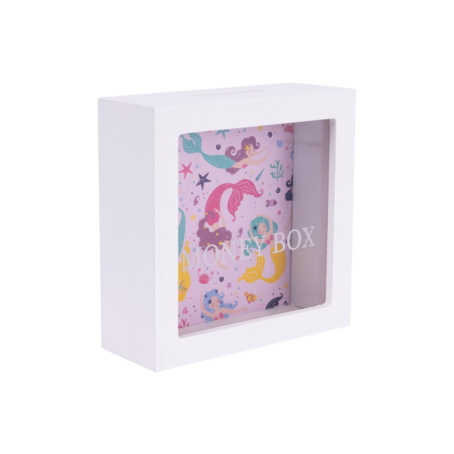 Kids Money Box | Mermaid