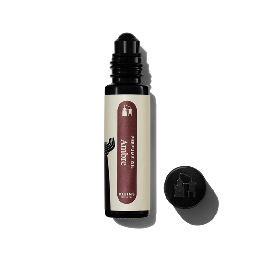Ambre Perfume Oil