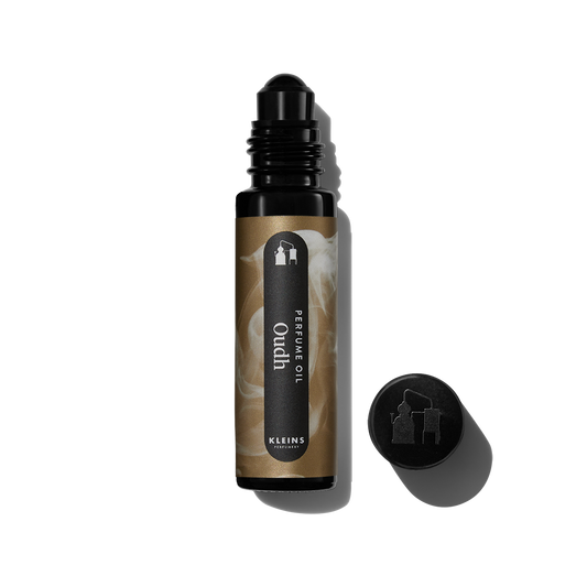 Oudh Perfume Oil