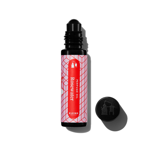 Rosewater Perfume Oil