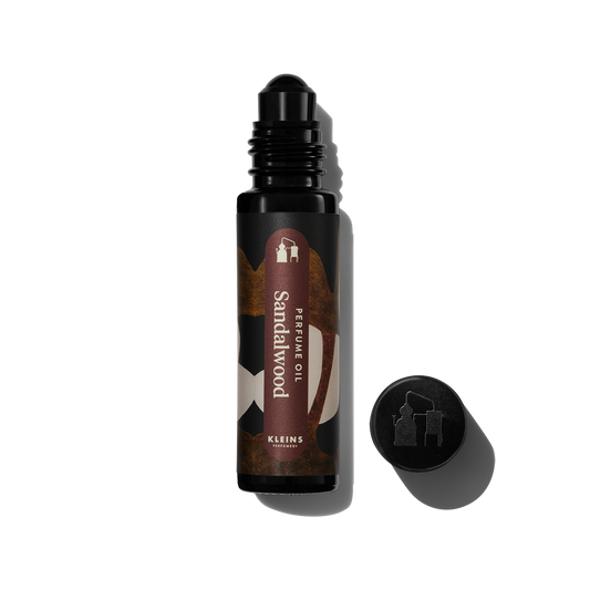 Sandalwood Perfume Oil
