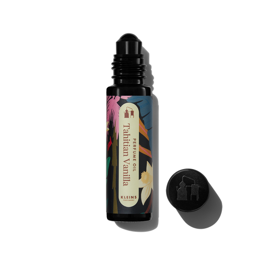 Tahitian Vanilla Perfume Oil