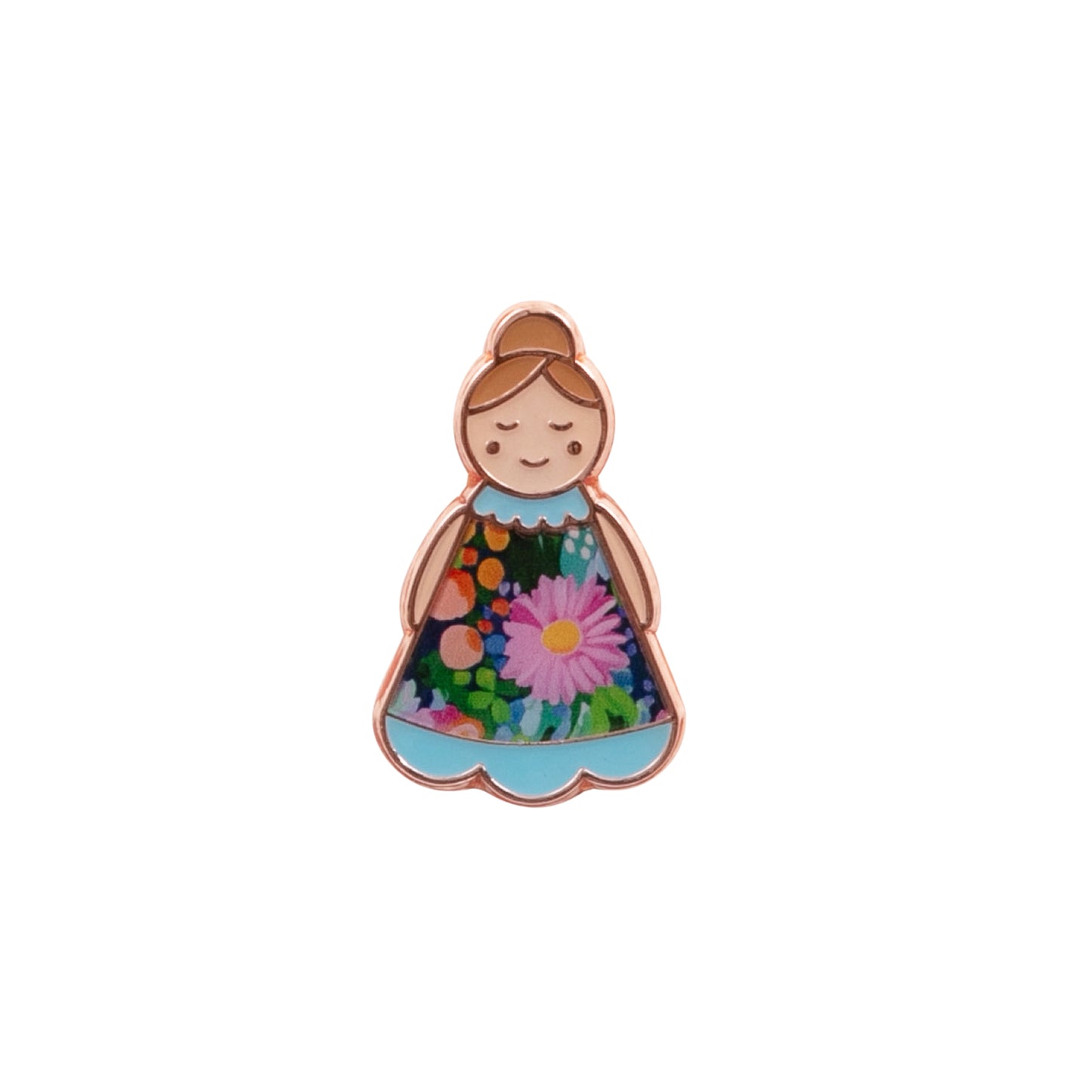 Keepsake Pin Lucky Little Ladies | Mum