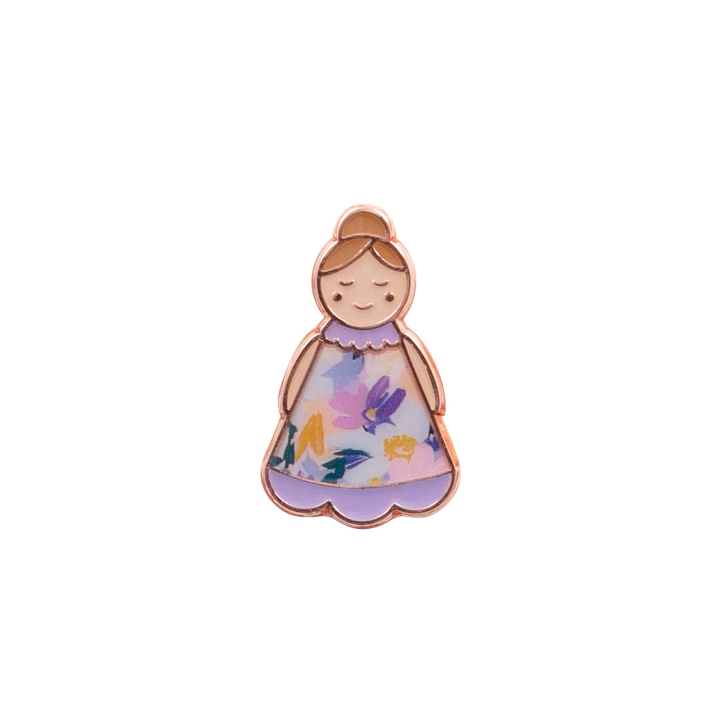 Keepsake Pin Lucky Little Ladies | Nanna
