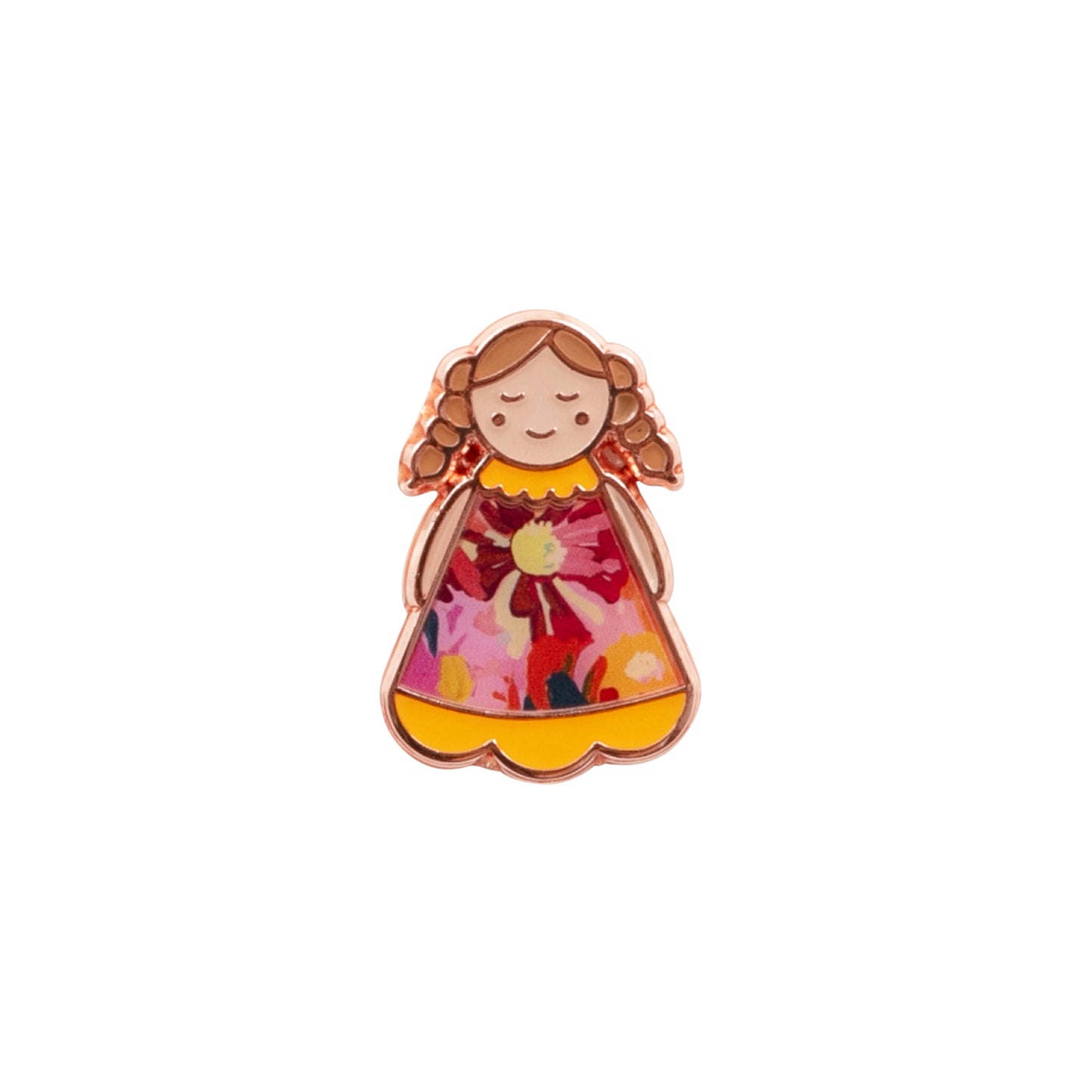 Keepsake Pin Lucky Little Ladies | Special
