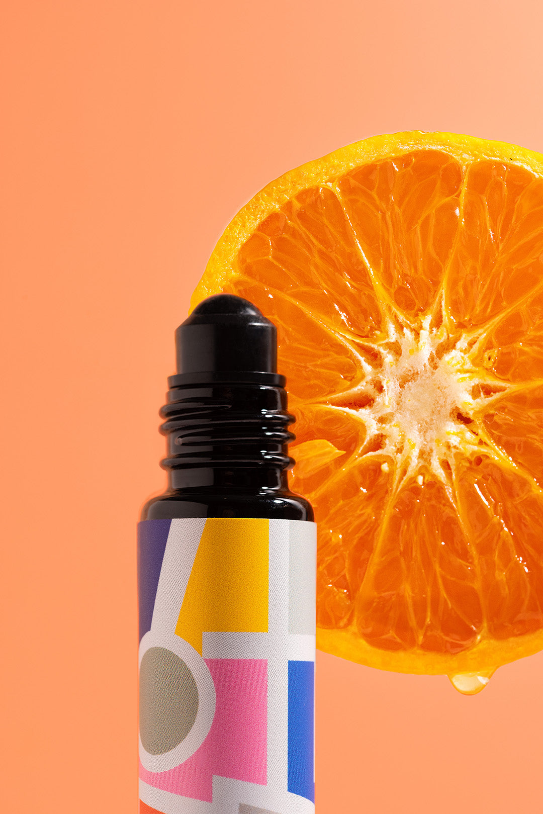 Citrusy Perfume Oil