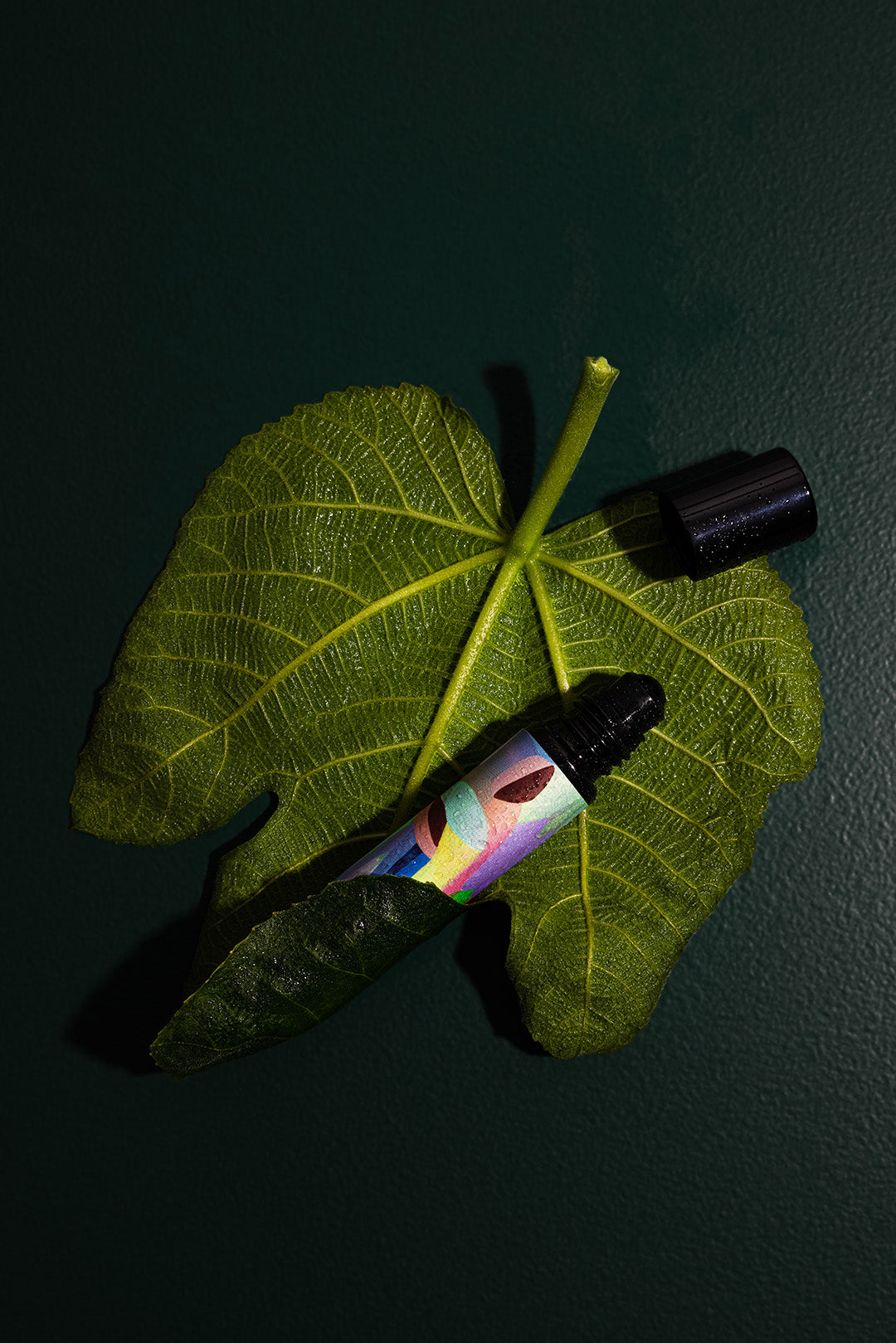 Fig Leaves Perfume Oil