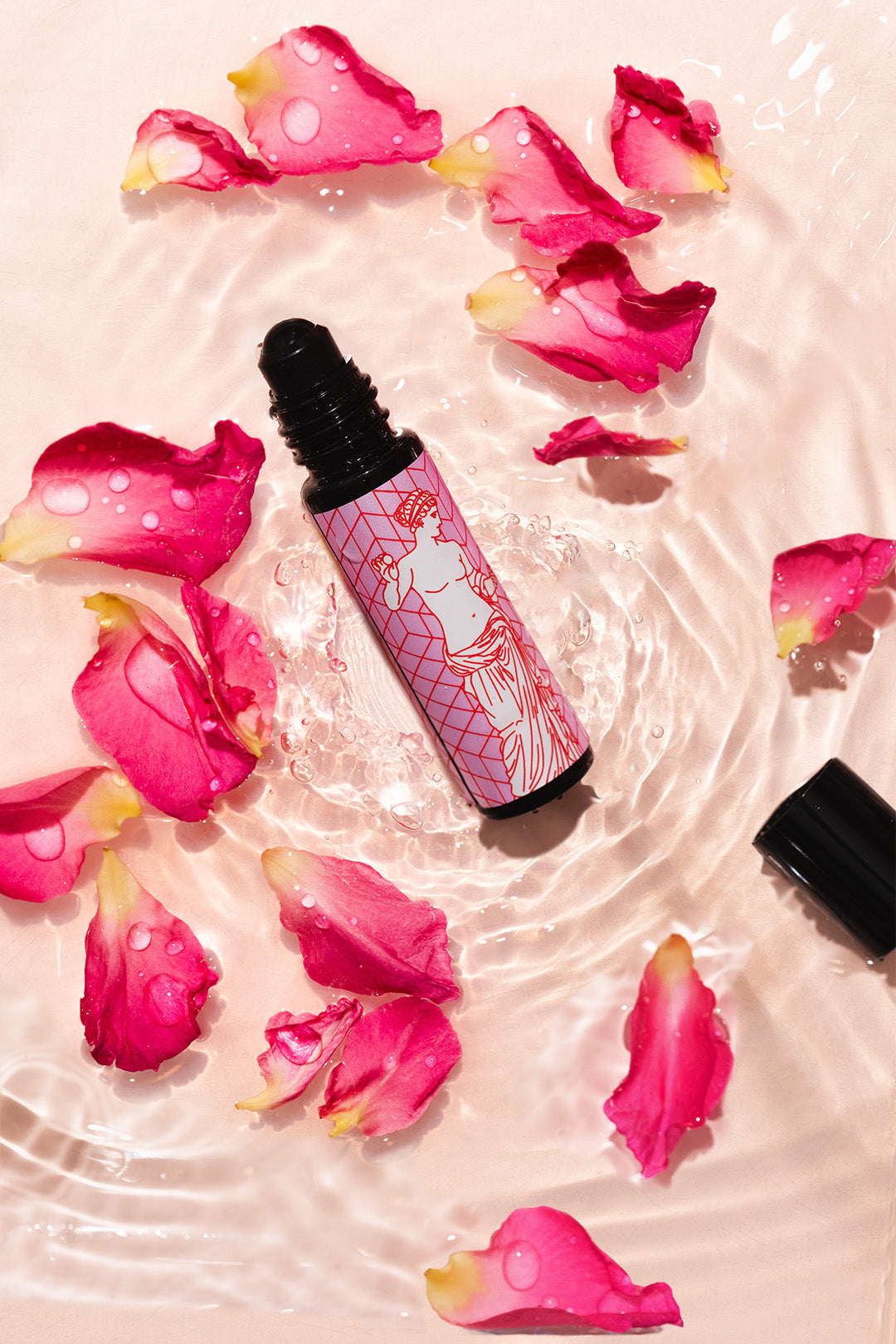 Rosewater Perfume Oil