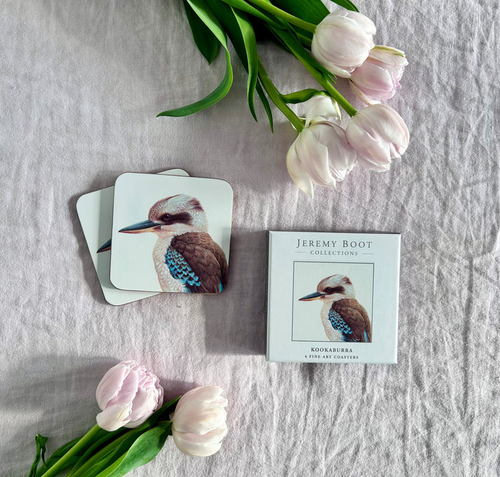 Coasters | Kookaburra