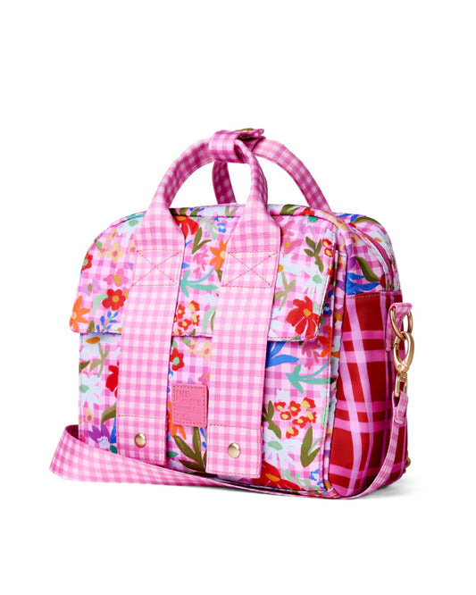 Lunch Tote | Flowerburst