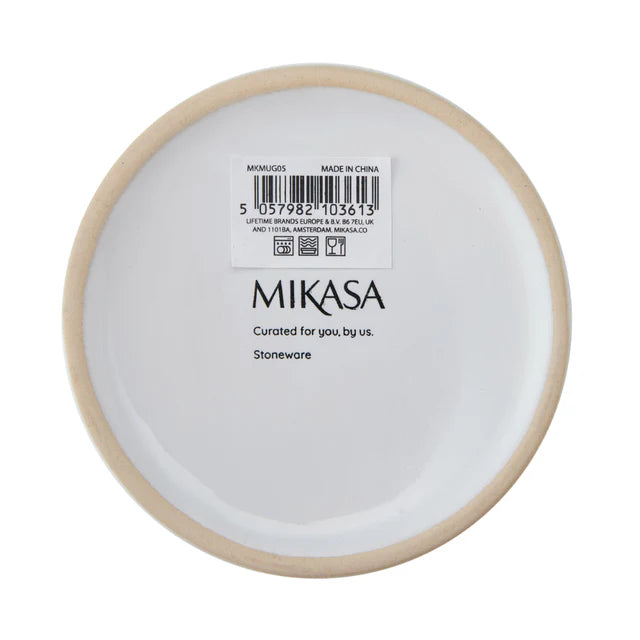 Mikasa Ombre Mug | Pink & White