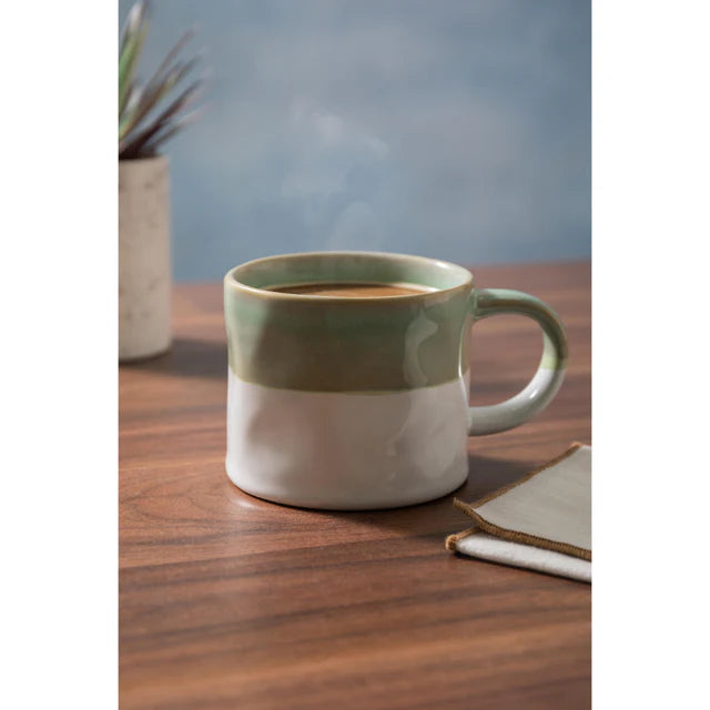 Mikasa Ombre Mug | Blue & White