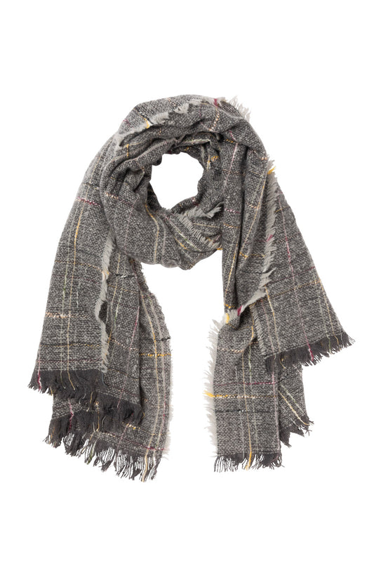 Lunar Ash Scarf