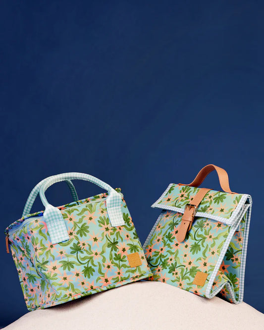 Lunch Satchel | Seaflower