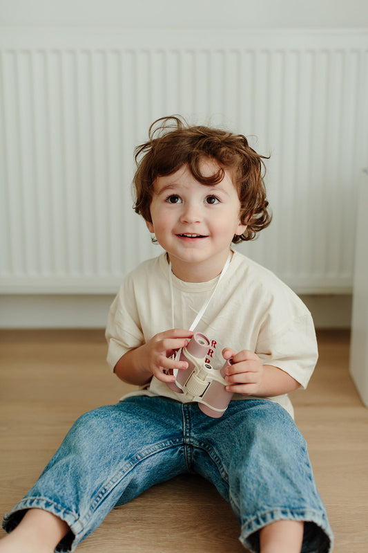 Explorer Binoculars | Sand Yellow