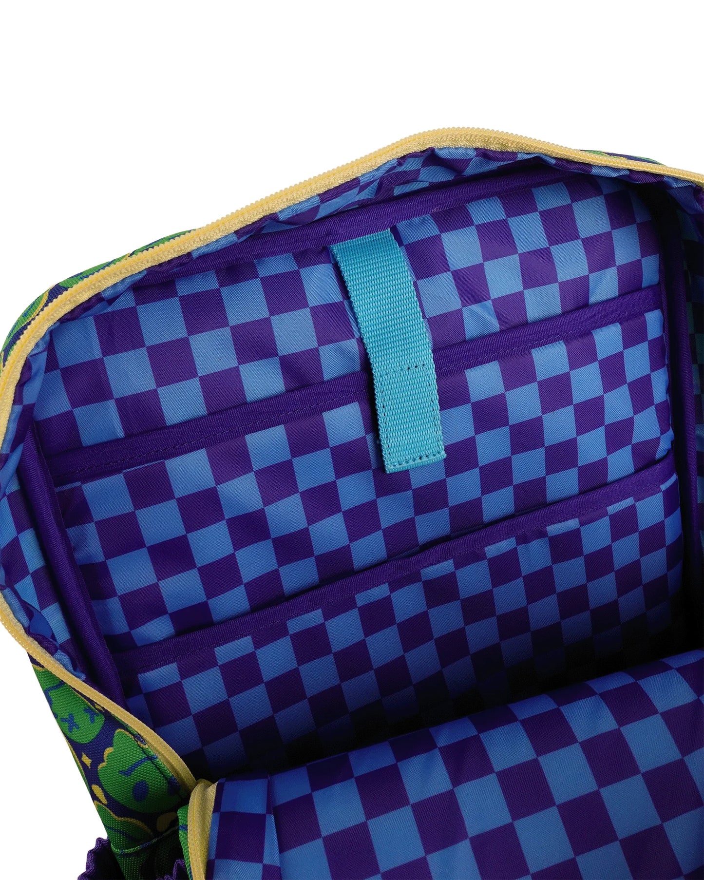 Mini Adventure Backpack | Smiley